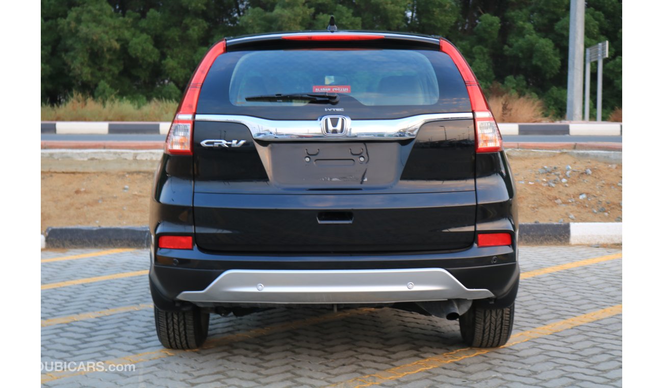 Honda CR-V 2015 2WD  Ref# 274