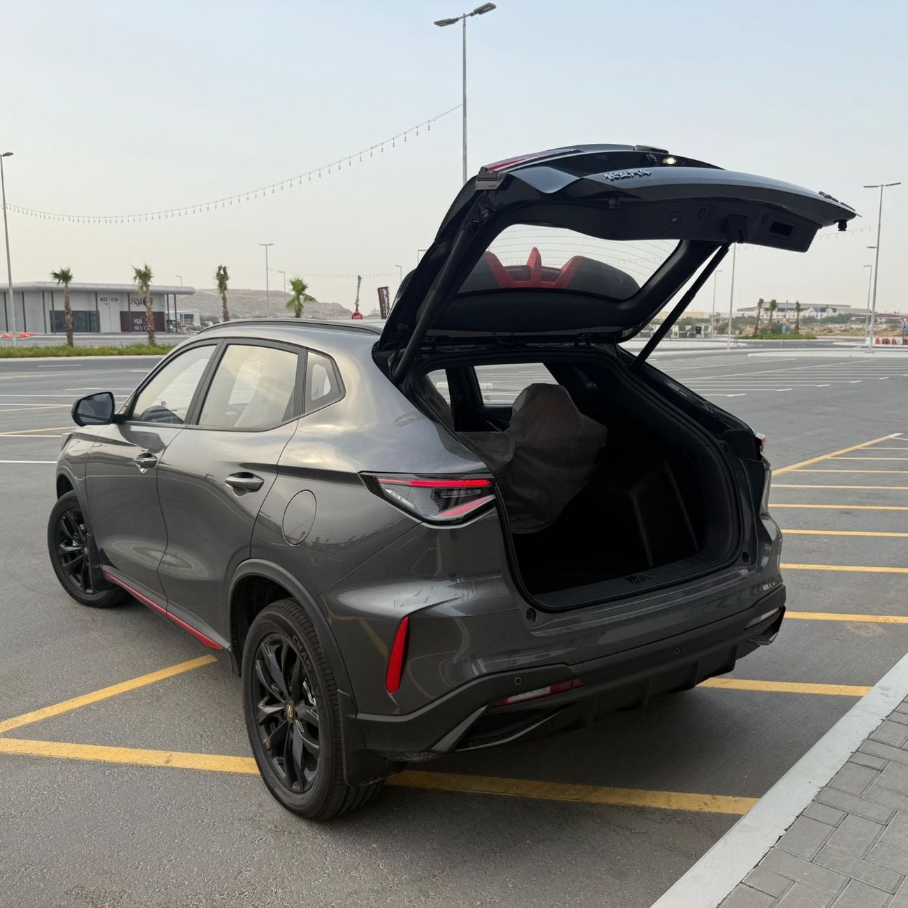 تشنجان x5 بلس PIONEER Changan X5 Plus 1.5L Turbo Full option 2026