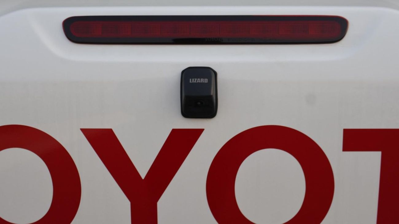 Toyota Hilux SR5
