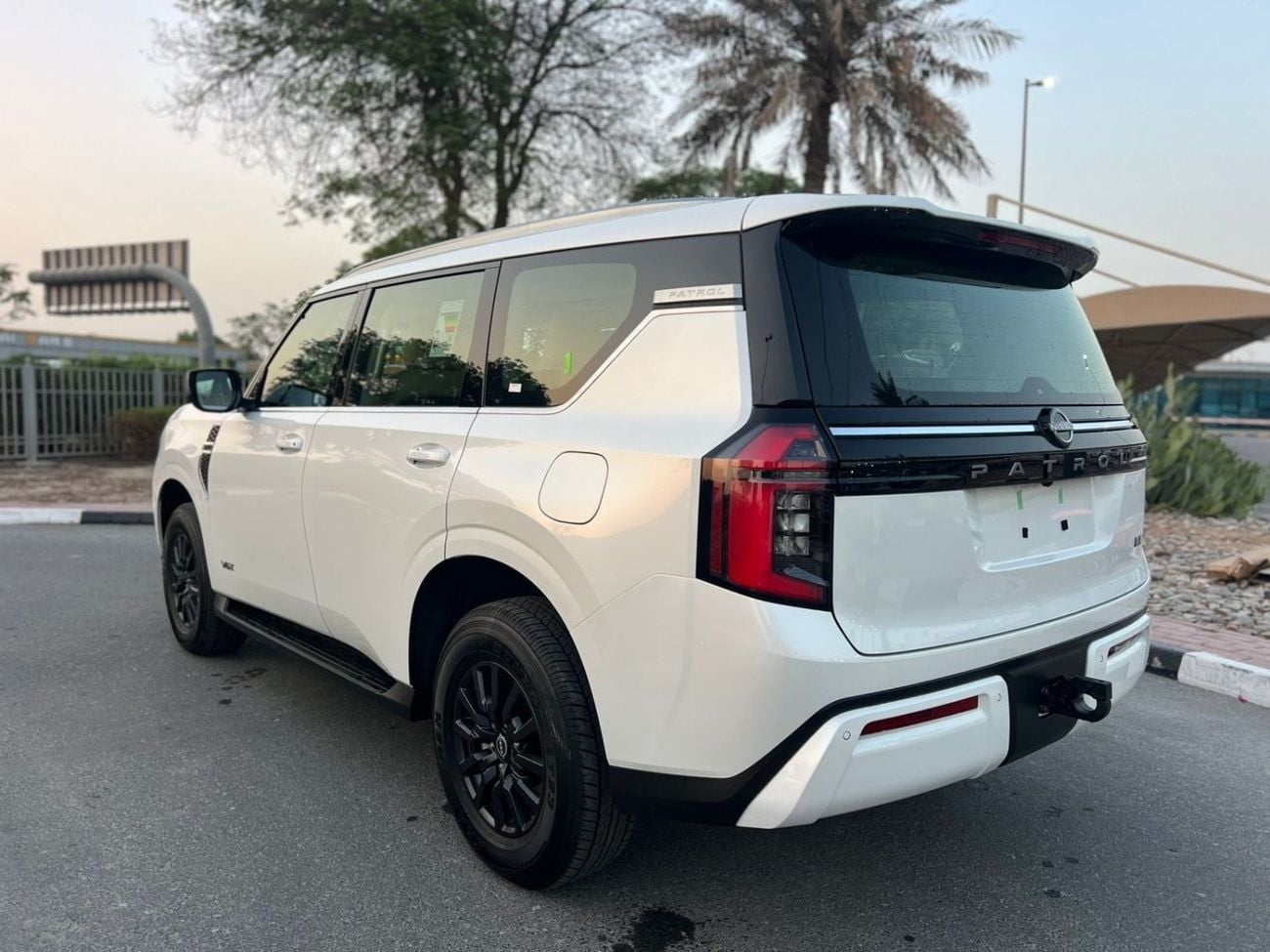 نيسان باترول LE T2