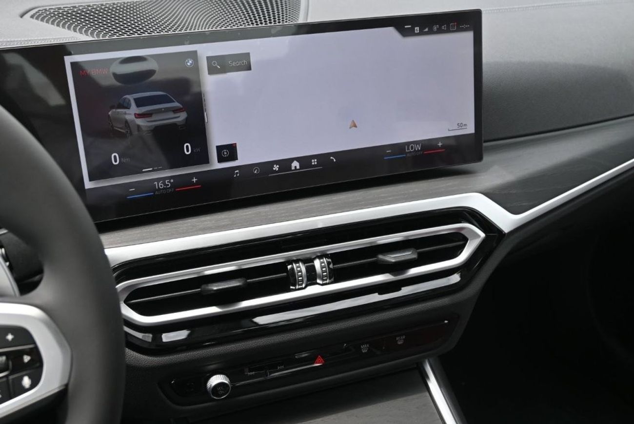 BMW 325 BMW 325i M Sport Kit 2.0L Turbo Petrol Model 2024 Color White