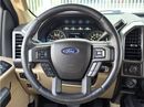 فورد F 150 FORD F-150 XLT 2018 GCC 2KEYS // GOOD CONDITION INSIDE AND OUT SIDE