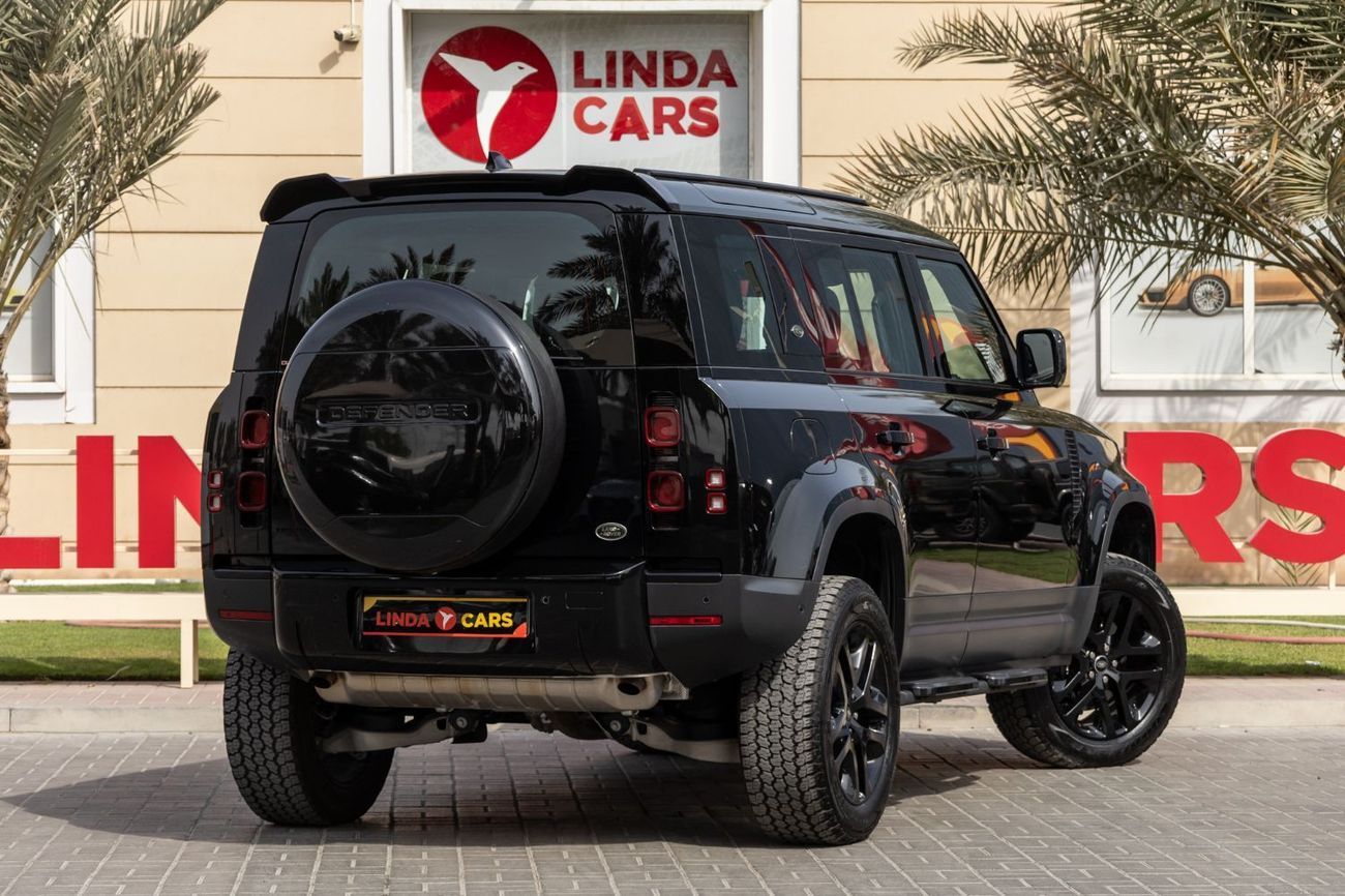 لاند روفر ديفندر P400 110 S 3.0L (5 Seater)