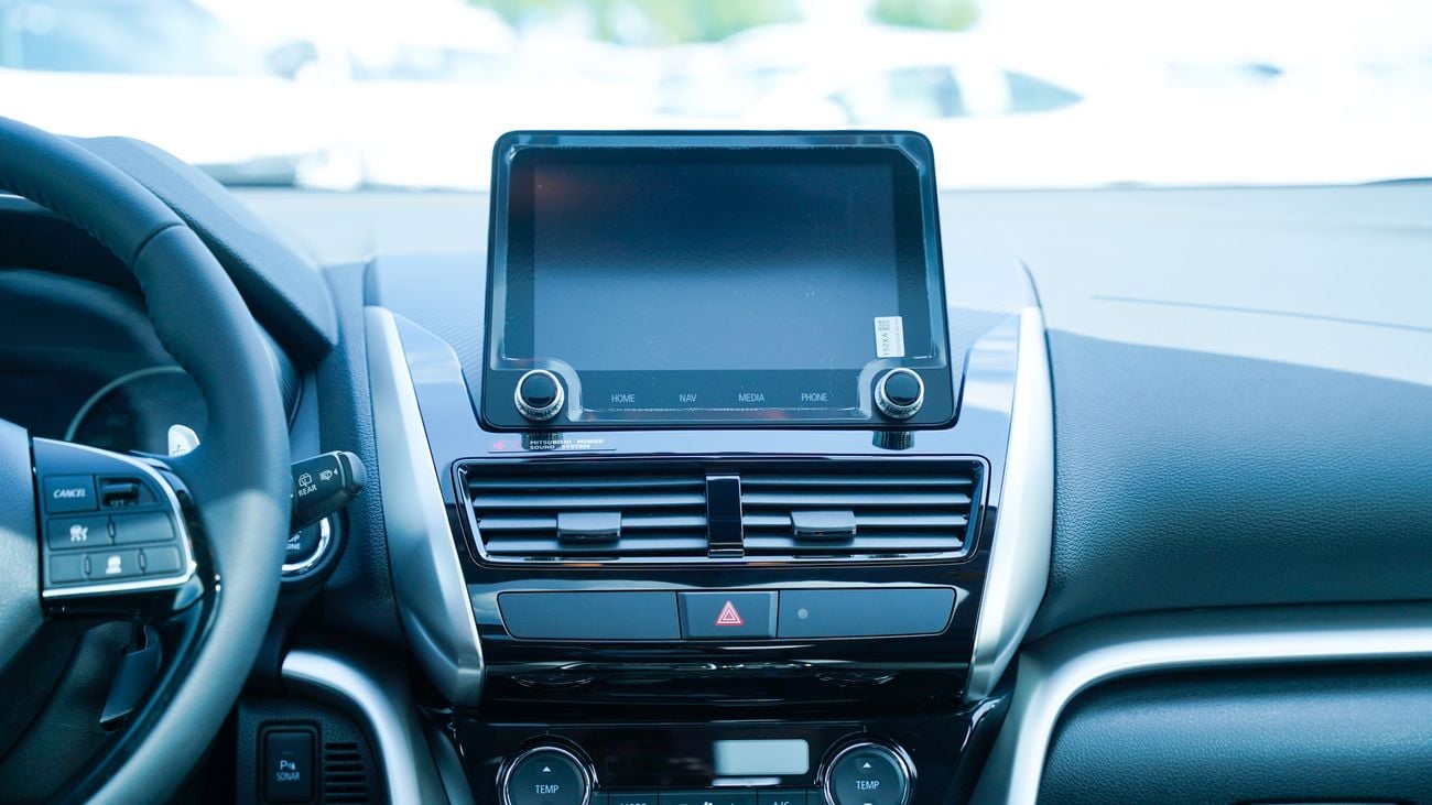 ميتسوبيشي إكلبس كروس