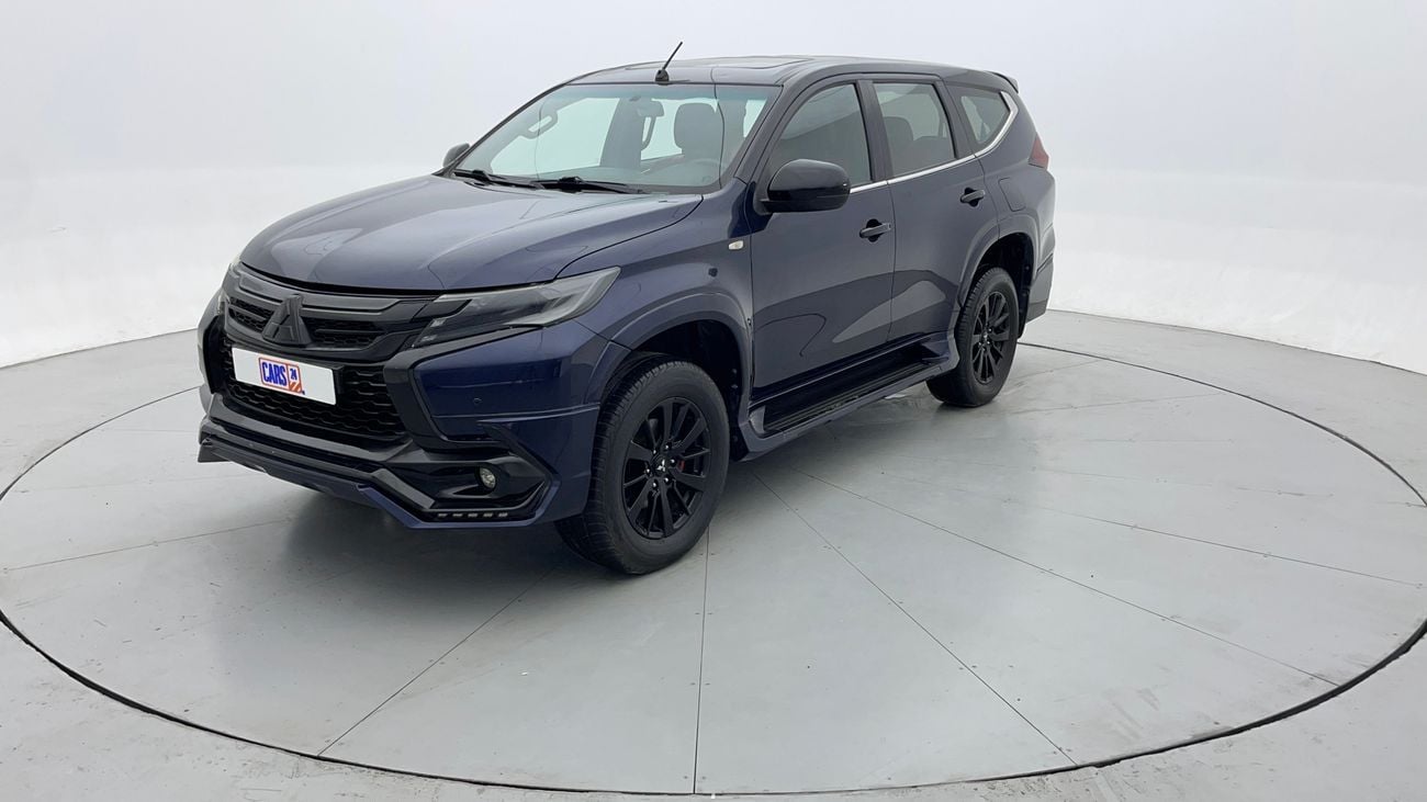 Mitsubishi Montero SIGNATURE EDITION 3 | Zero Down Payment | Free Home Test Drive