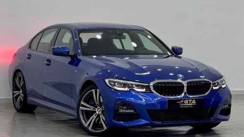 BMW 330 2021 BMW 330i M Sport, Nov 2025 BMW Warranty & Service Package, Full Agency History, GCC