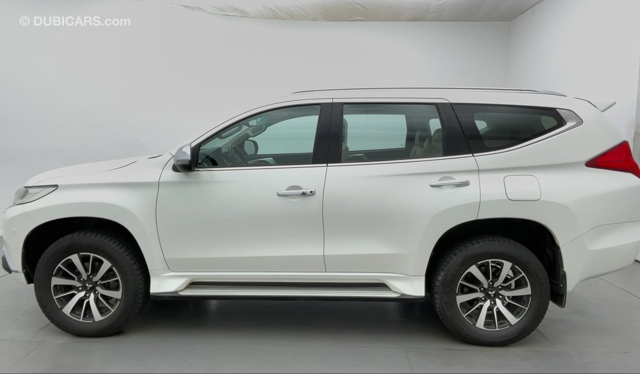 Mitsubishi Montero GLS TOP 3 | Under Warranty | Inspected on 150+ parameters