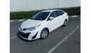 Toyota Yaris SE GCC UNLIMITED KM WARRANTY TOYOTA YARIS  2018 EXCELLENT CONDITION ONLY 785/MONTH