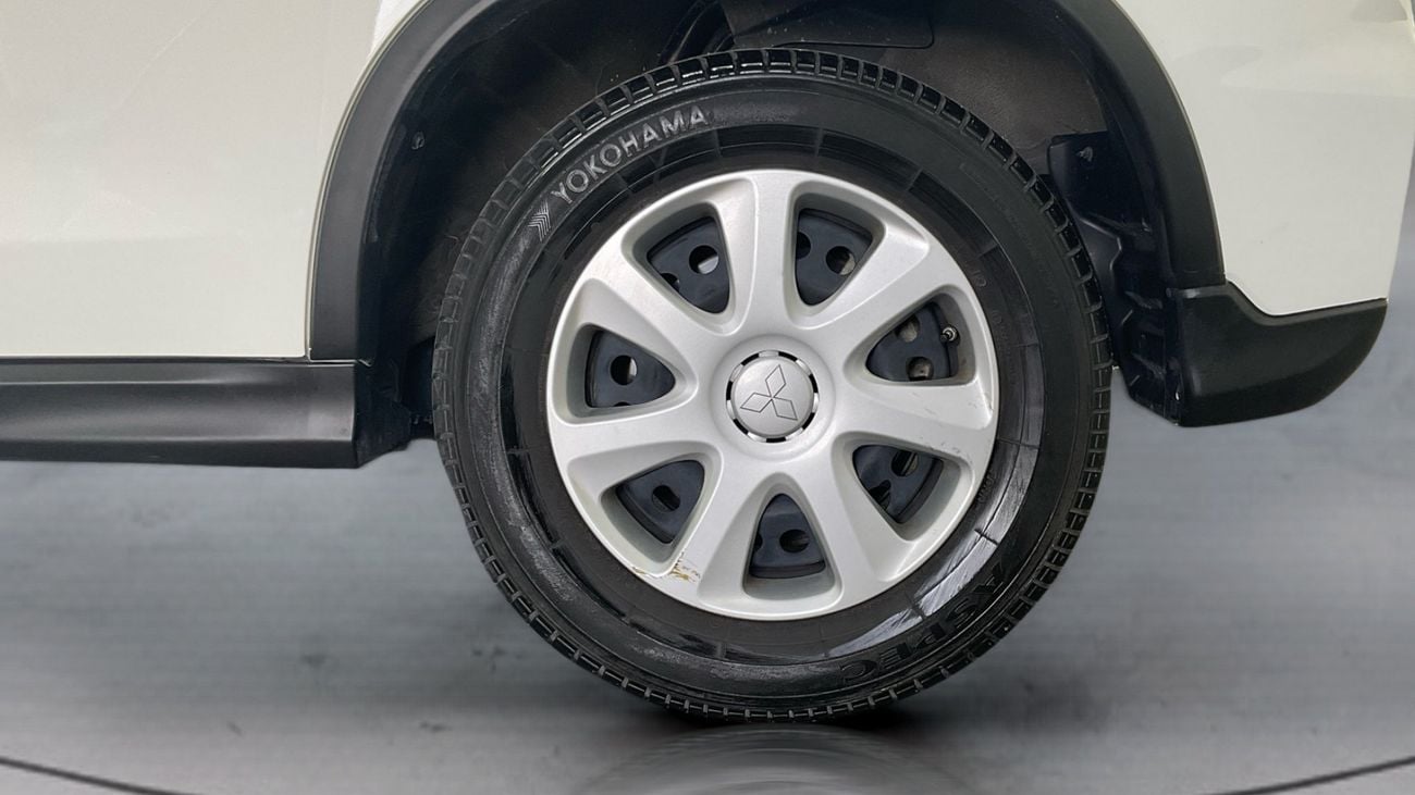 Mitsubishi ASX 2.0 CVT 2WD BASIC | Guaranteed Warranty | 0 Down Payment