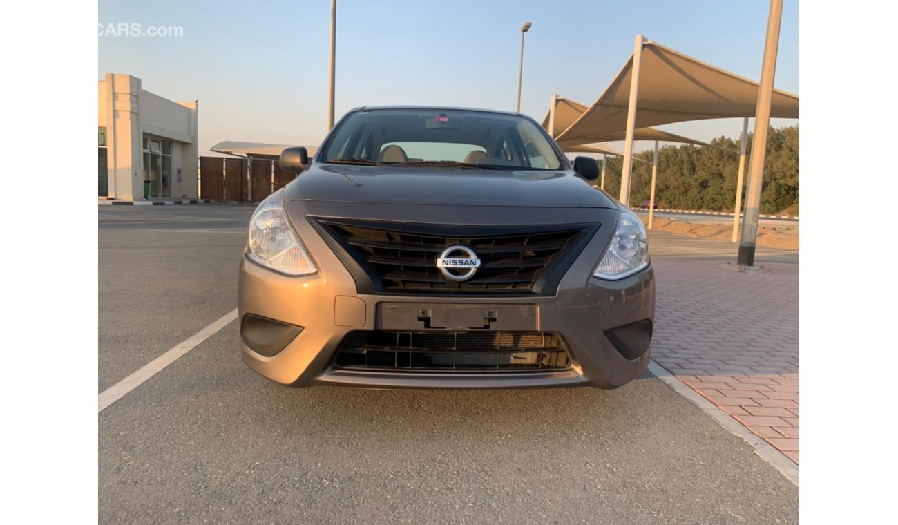 Nissan Sunny Nissan Sunny 2018 gcc full automatic for sale