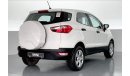 Ford EcoSport Ambiente