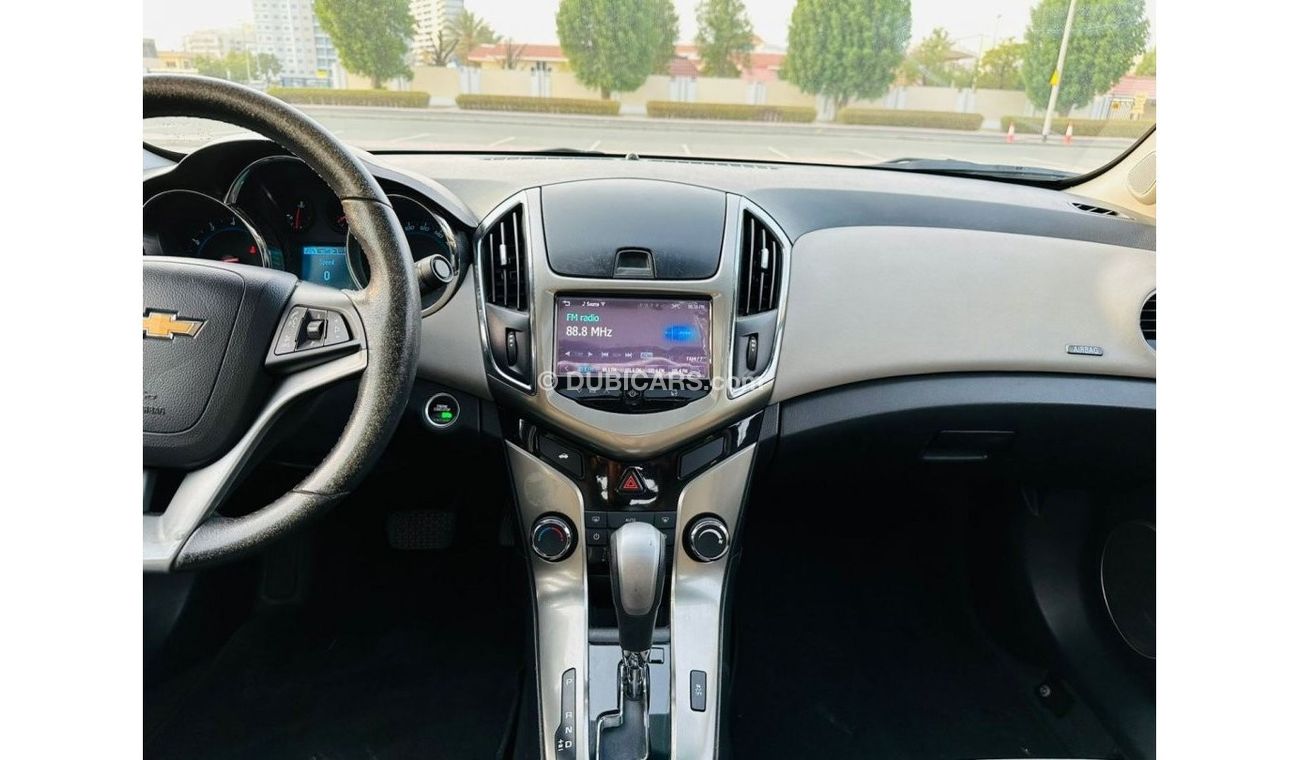 Chevrolet Cruze GCC || 520 PM || CRUZE LT1.8 V4 FWD || FULL OPTION || PREFECT CONDITION