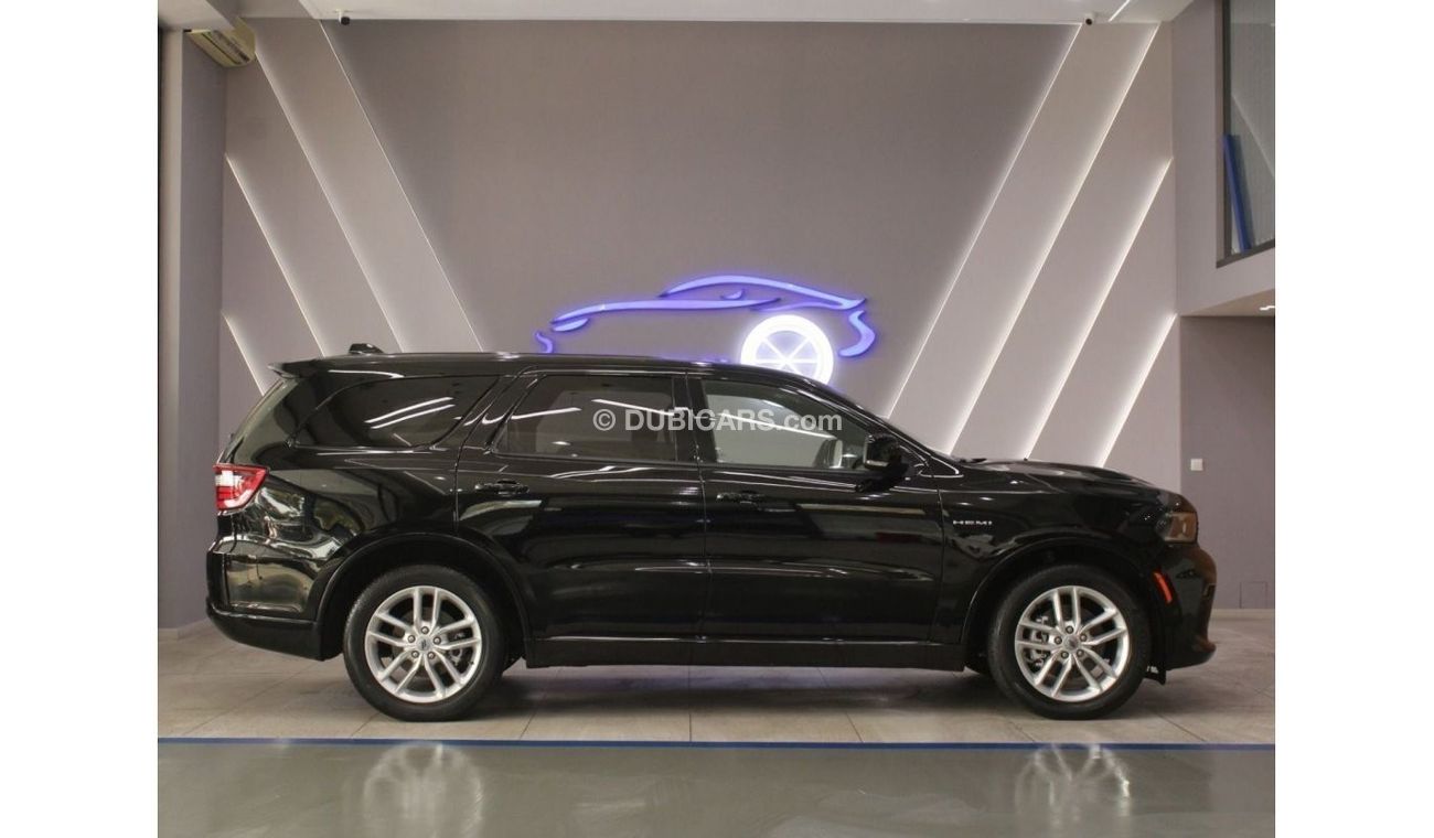 Dodge Durango R/T V8