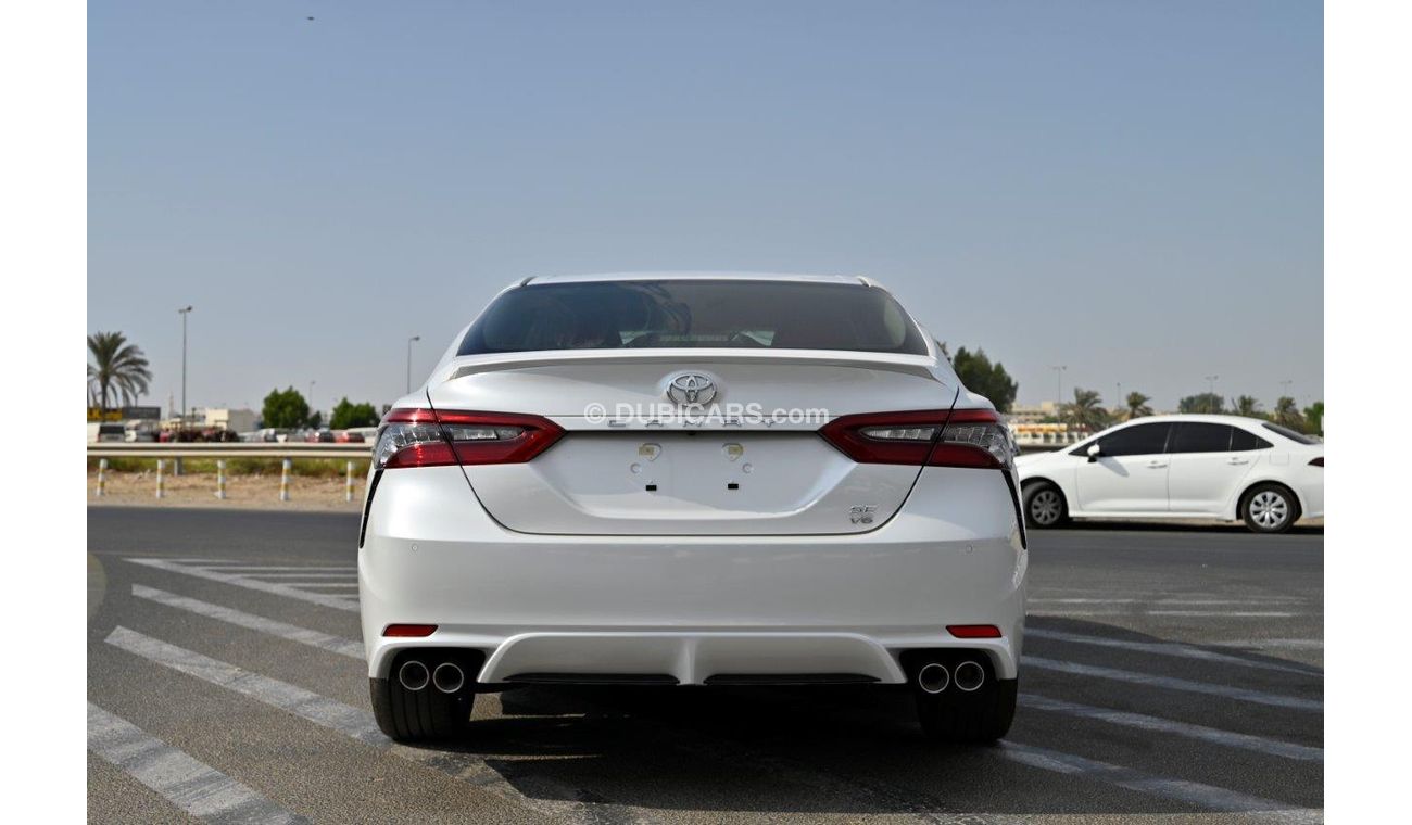 Toyota Camry SE V6 3.5L Petrol Automatic
