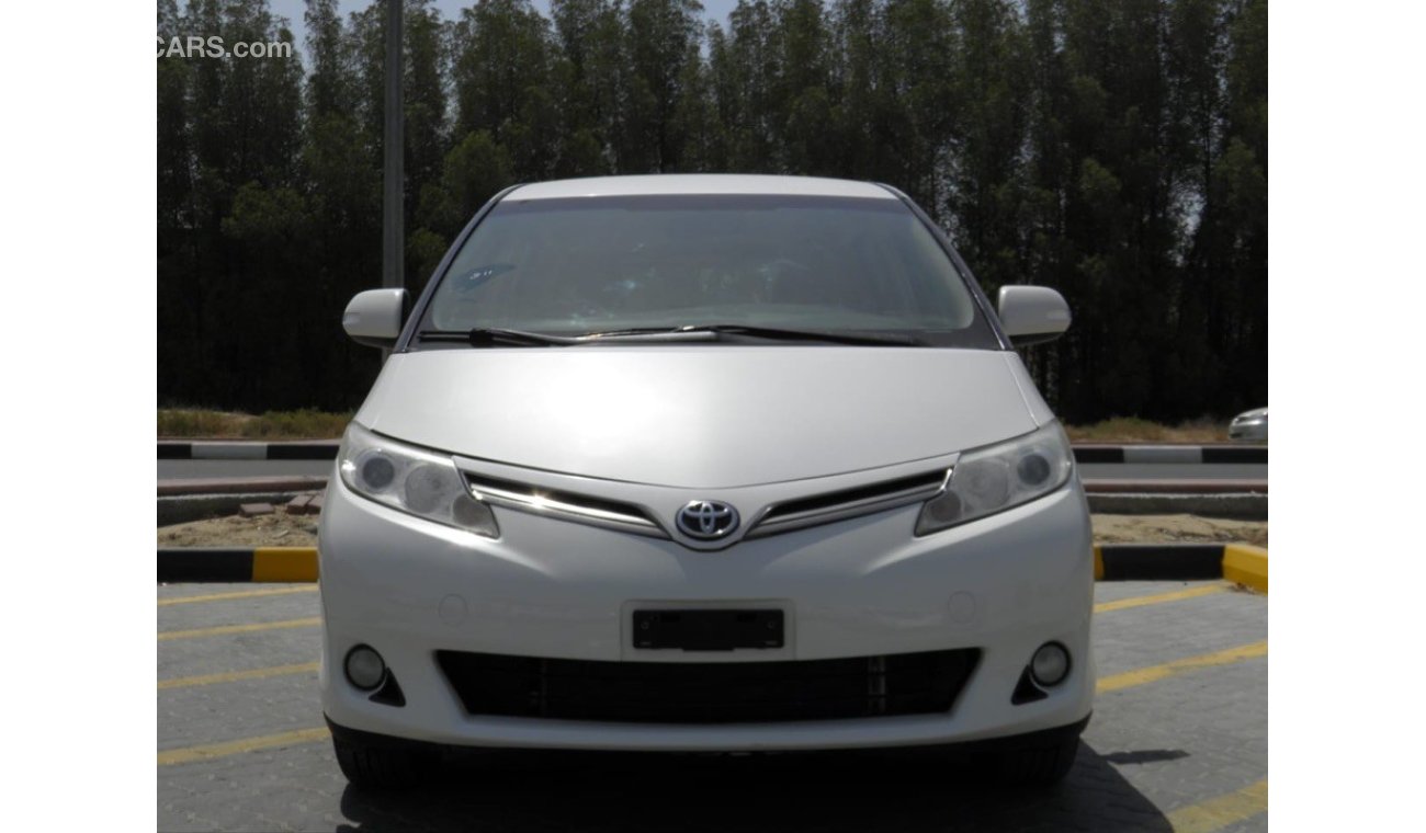 Toyota Previa 2014 Ref#311