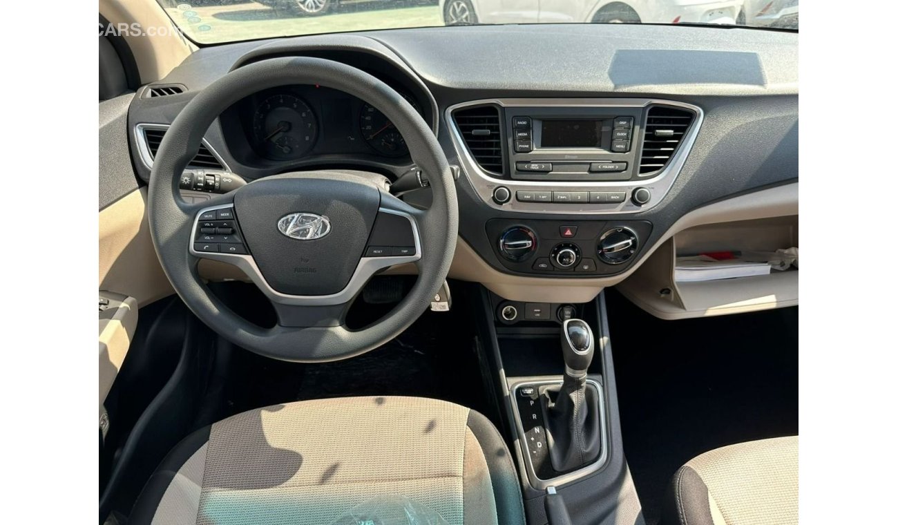 Hyundai Accent 1.6 L