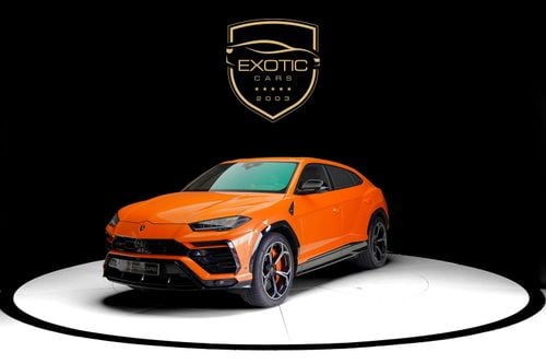 لامبورغيني اوروس STD 4.0T V8