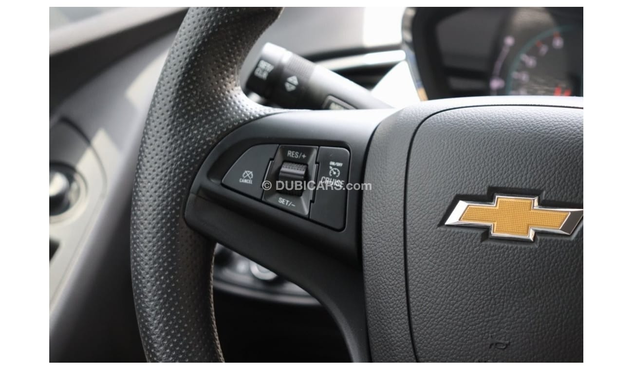 Chevrolet Trax Chevrolet Trax LT / 2018 / GCC / Low KM