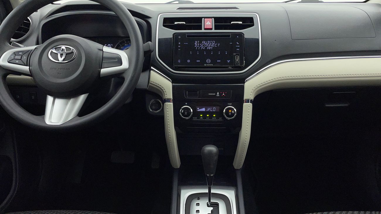 تويوتا راش EX 1.5 | بدون دفعة مقدمة | اختبار قيادة مجاني للمنزل