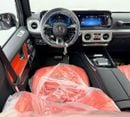 Mercedes Benz G63 AMG 2026 Mercedes Benz G63 AMG, Warranty, Delivery Kms, Fully Loaded, Korean