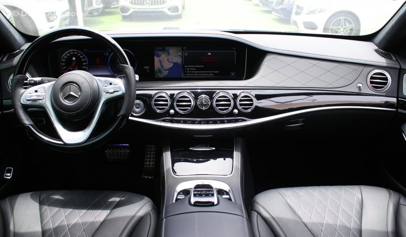 Mercedes-Benz S 560 Std Std