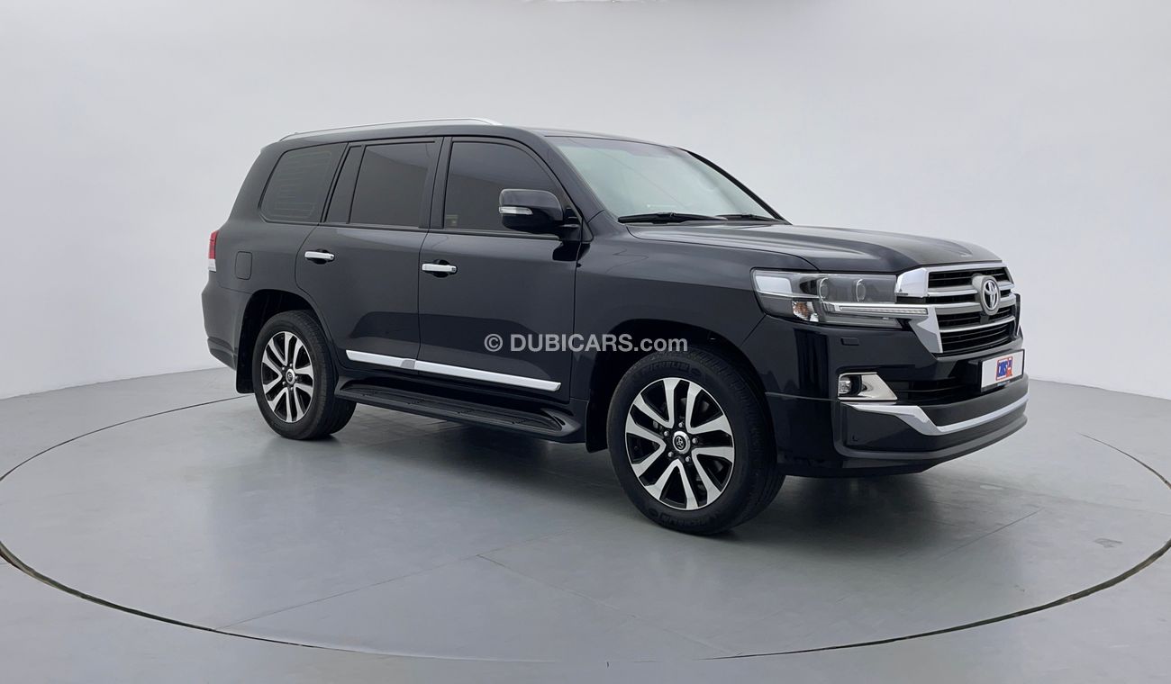 Toyota Land Cruiser GXR 4000