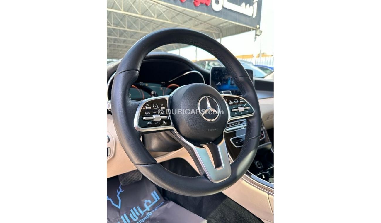 مرسيدس بنز C 300 سبورت