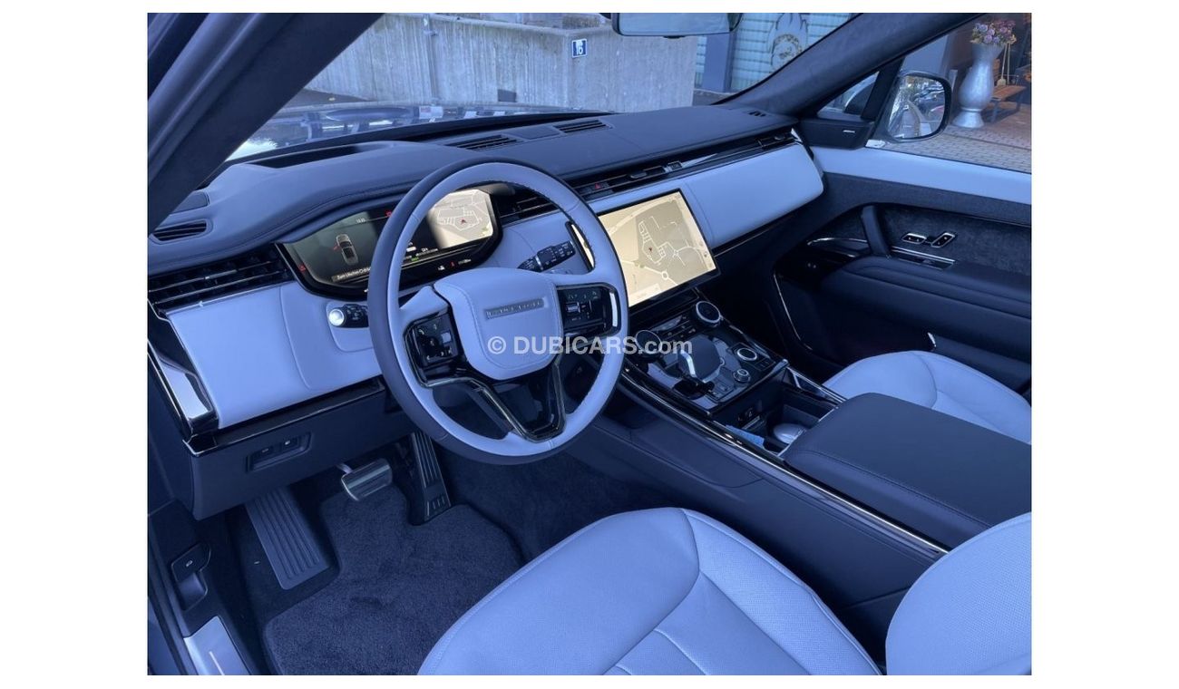 Land Rover Range Rover Sport LAND ROVER / RANGE ROVER SPORT FIRST EDITION 3.0L (Export and Local)