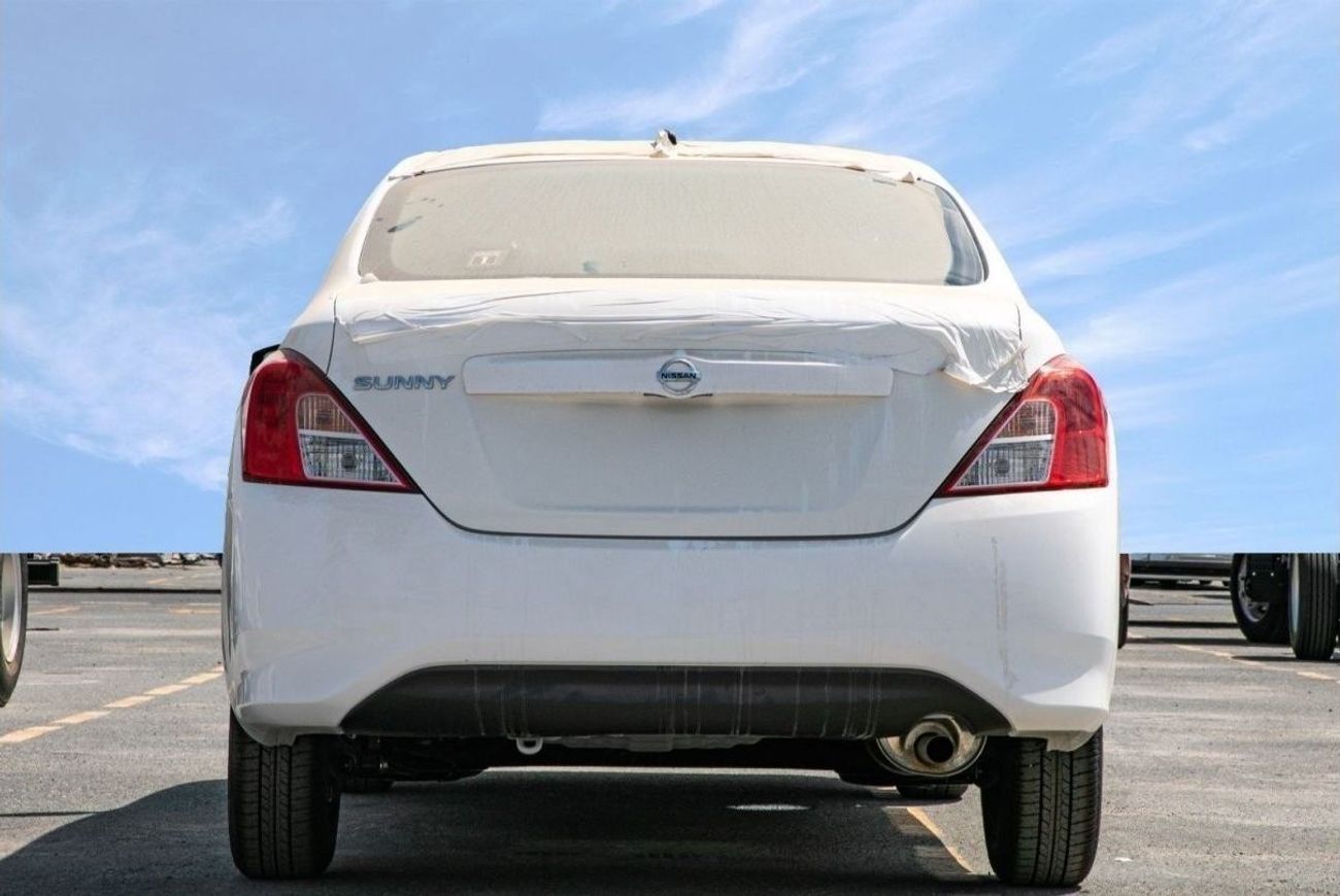 Nissan Sunny NEW 2024 NISSAN SUNNY 1.6L Petrol Automatic