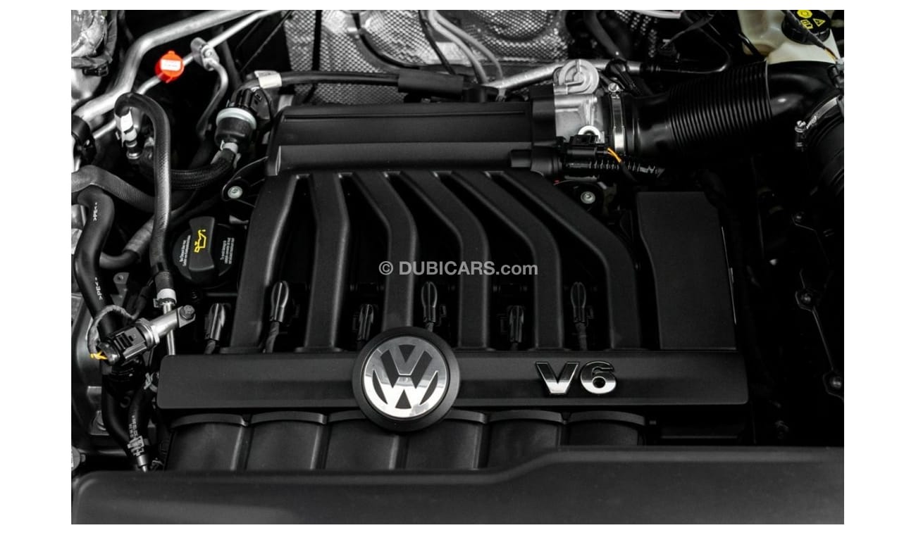 فولكس واجن تيرامونت 2021 VW Teramont Highline / Full VW Service History