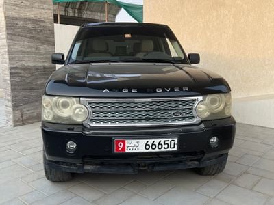 Land Rover Range Rover 5.0
