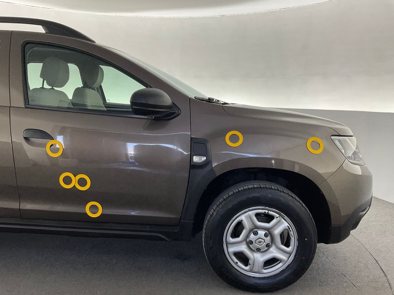 رينو داستر PE | شامل الضمان | 0 ﺪﻔﻋﺓ ﺃﻮﻟﻯ