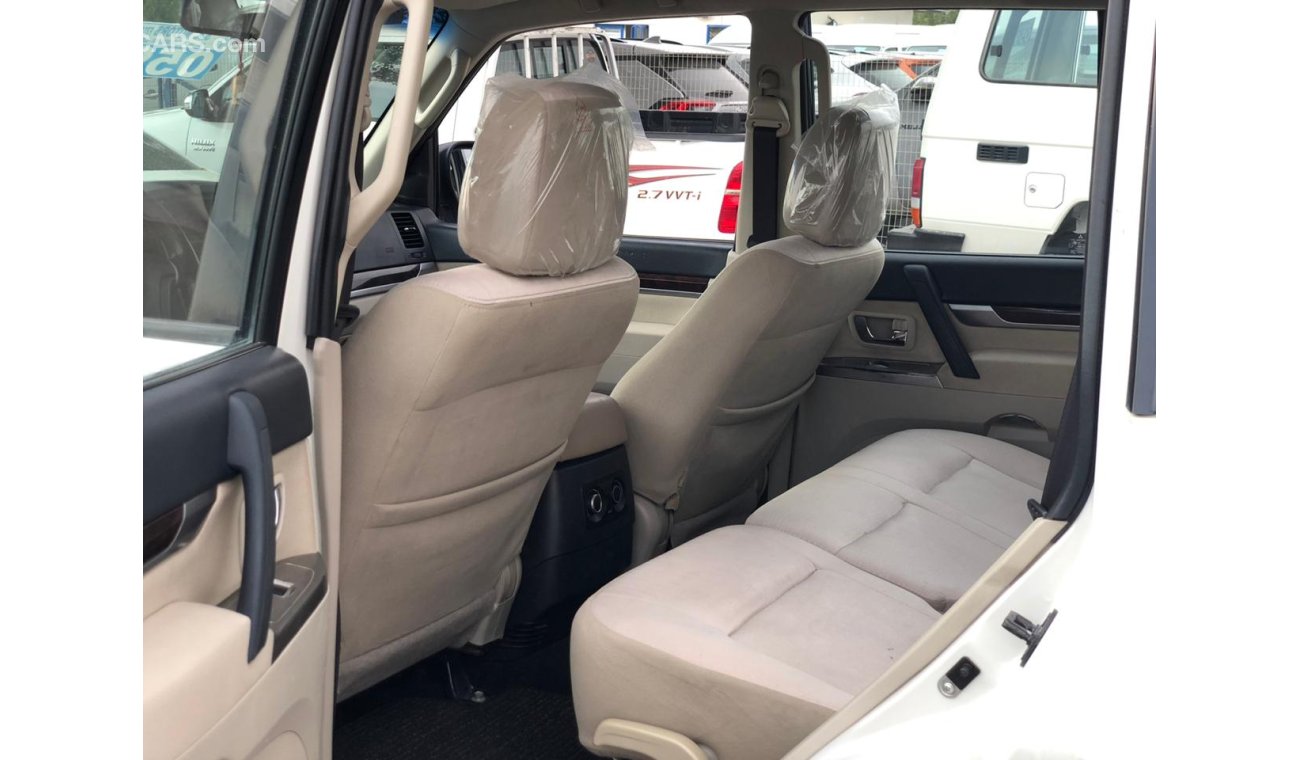 Mitsubishi Pajero GLS, 3.5L, CLEAN INTERIOR AND EXTERIOR