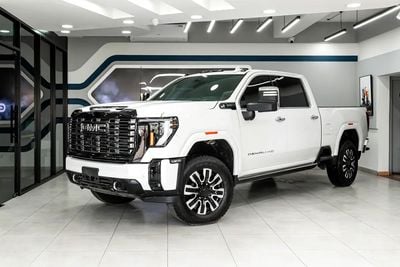 جي أم سي سييرا 3500 HD Denali 6.0L Single Cab Utility RWD Denali ULTIMATE 3500 HD DIESEL