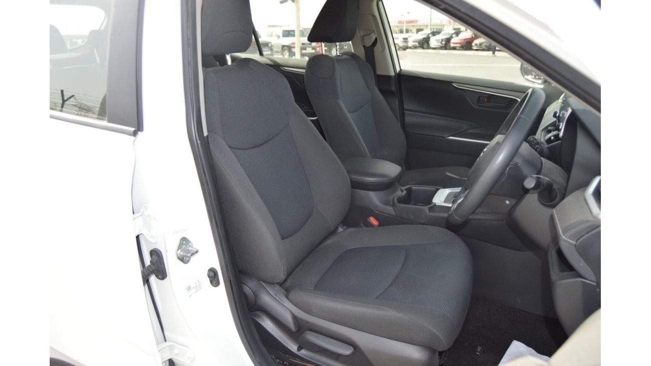 Toyota RAV4 Right hand drive full option