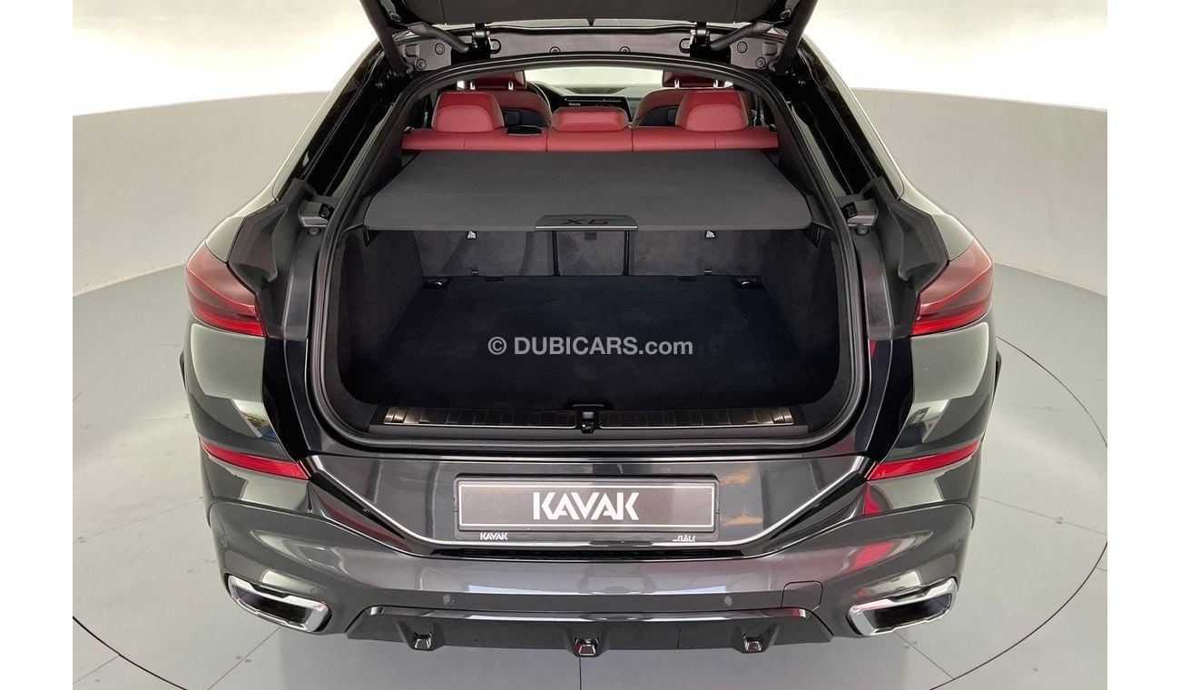 BMW X6 40i M Sport