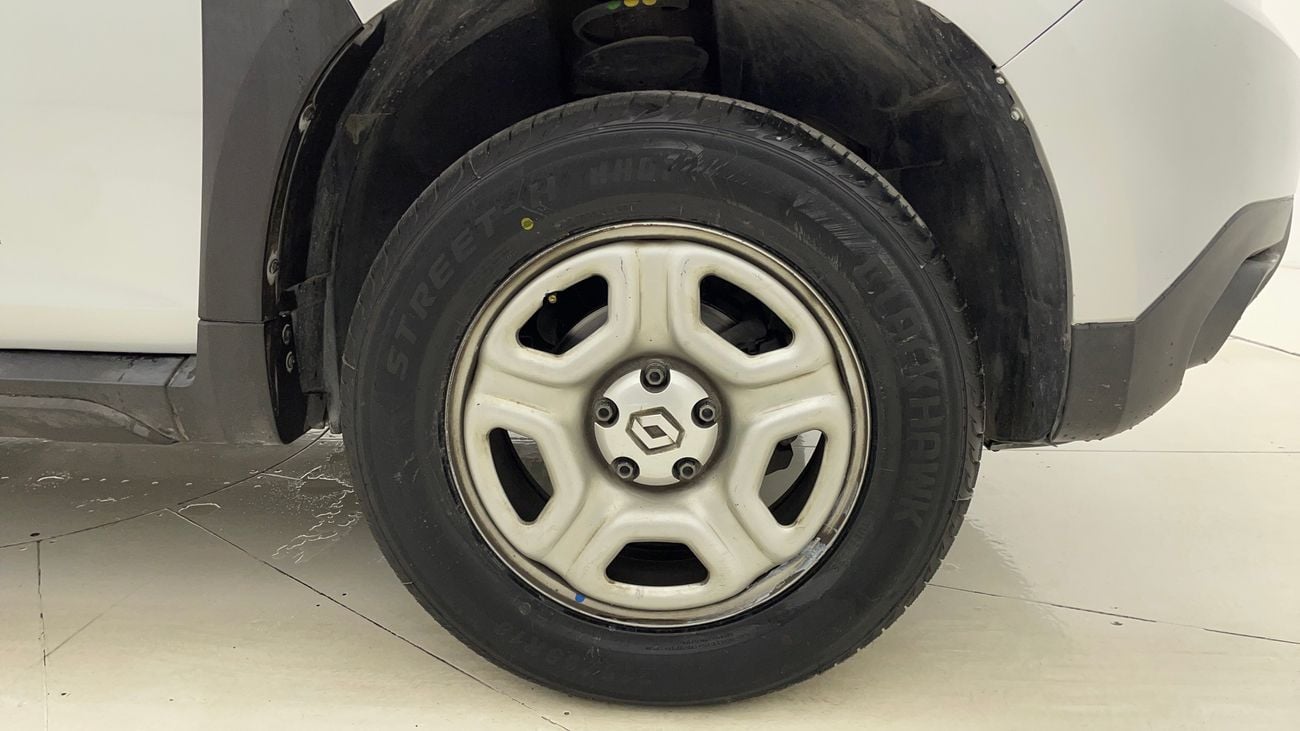 رينو داستر PE 1.6 | بدون دفعة مقدمة | اختبار القيادة في المنزل