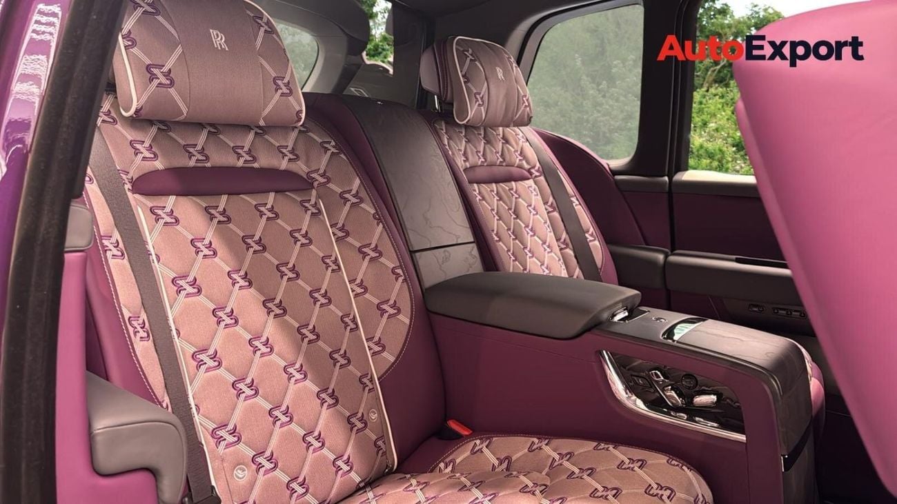 Rolls-Royce Cullinan 2024 Rolls-Royce Cullinan RIGHT HAND DRIVE