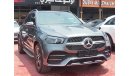 مرسيدس بنز GLE 450 AMG AMG 4 MATIC 7 Seats GCC 2021 5 years Warranty and 4 years Service