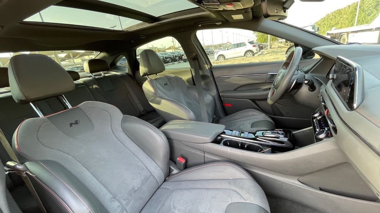 Hyundai Sonata Smart 2.5L N-Line