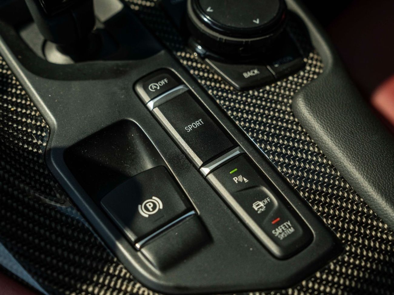 تويوتا سوبرا GR 3.0L A/T