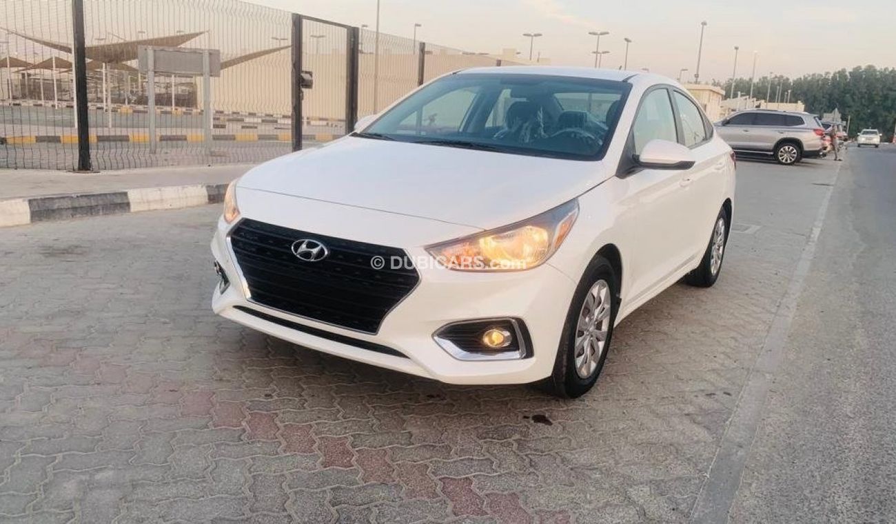 Hyundai Accent GL 1.6Cc