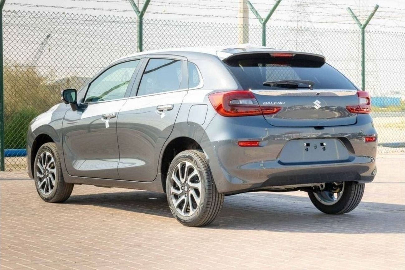 Suzuki Baleno 2026 GLX – 1.5L | Advanced Safety | 360° Camera | Best Offer