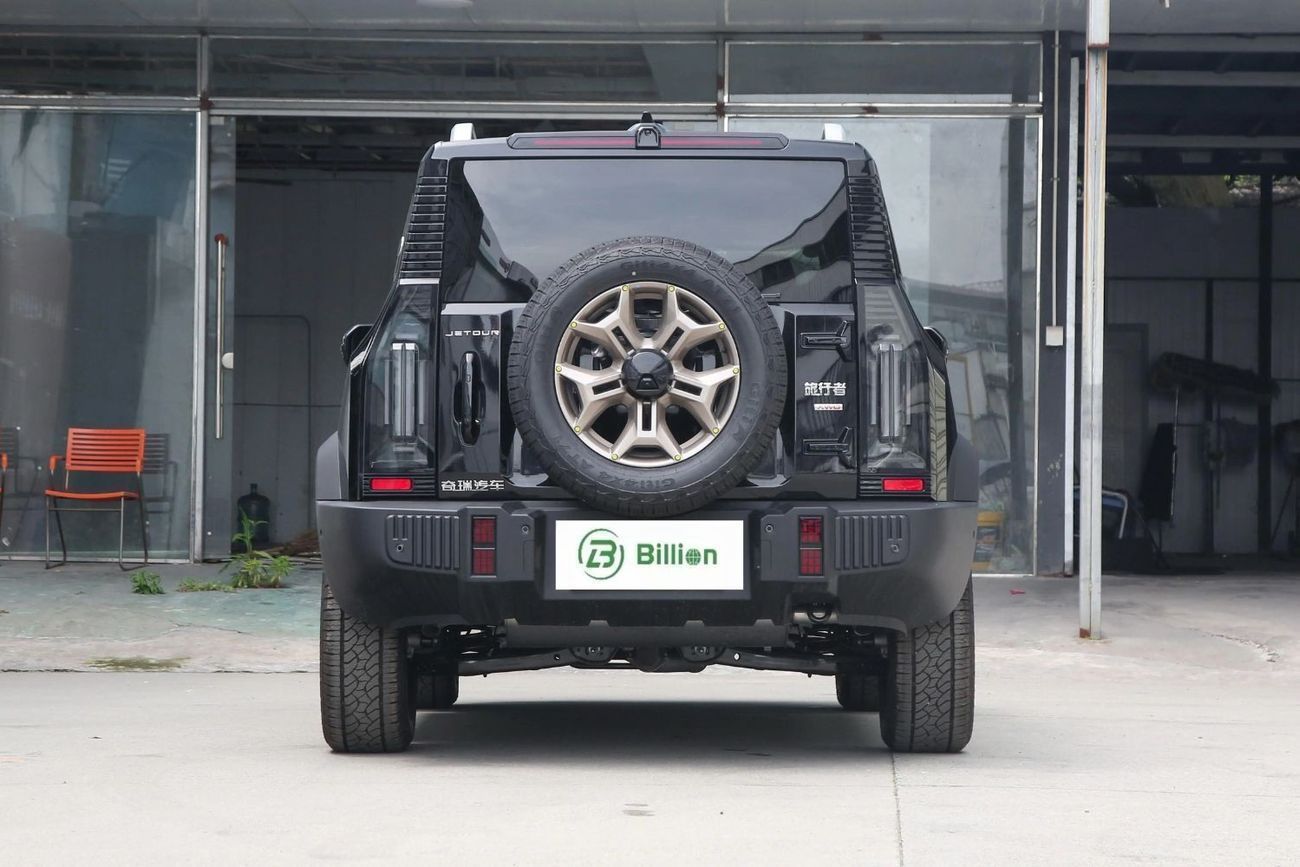 Jetour T2 Brown! Export Price!