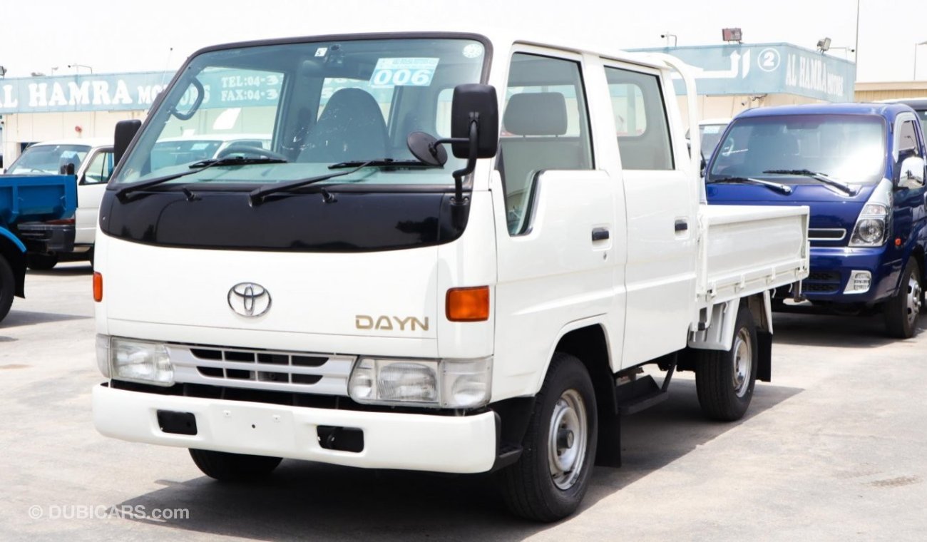 Toyota Dyna LY111-0006525