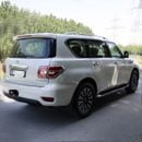 Nissan Patrol SE Platinum Nissan patrol 2015