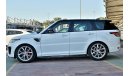 Land Rover Range Rover Sport SVR (2019 | German Specs)