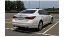 Infiniti Q50 Turbo infinity Q50 2020