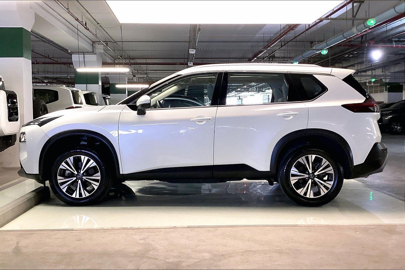 Nissan XTrail SV1 | Guaranteed Warranty | 0 Down Payment