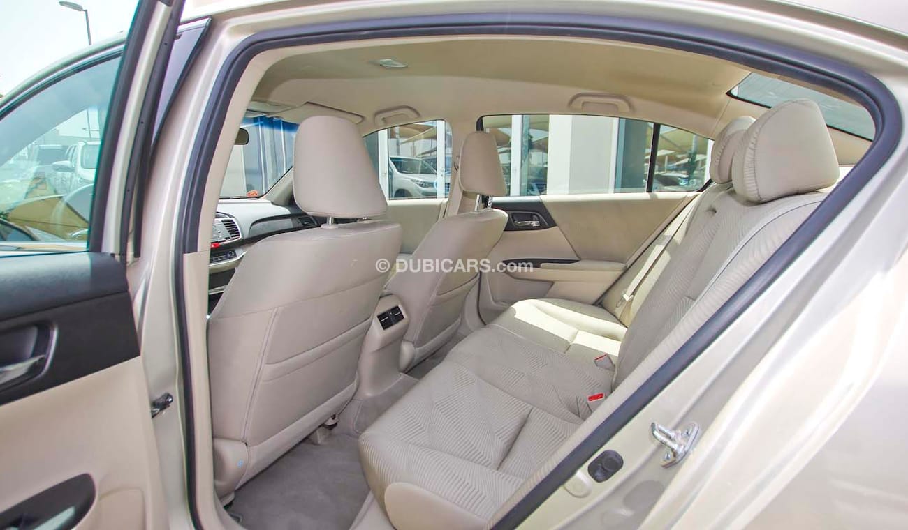 هوندا أكورد